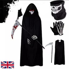 Adult Mens Grim Reaper Phantom