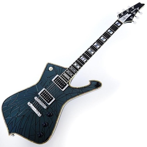 Ibanez ps3cm paul stanley - [paul,