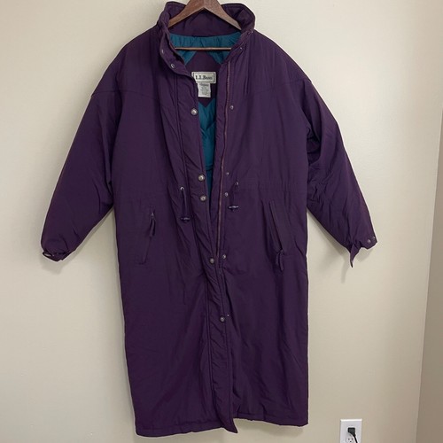 Vtg bean womens large - ll,