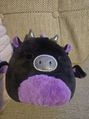 Squishmallows halloween - halloween, 8"