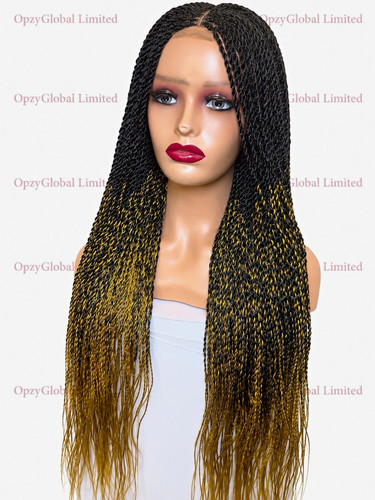 Senegalese twisted women - senegalese,