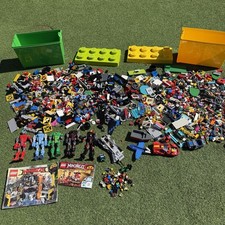 Lego Bundle 6.1kg Mixed