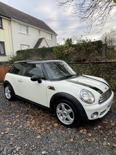 Mini Cooper R56 1.6 Petrol Manual 2008 *12 Months Mot*
