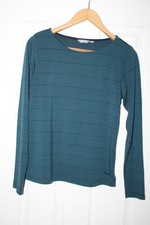 Rohan Ladies Stria  Top Size