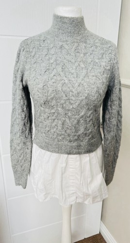 Women new look mock shirt - women’s,