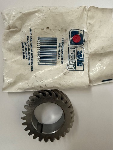 Crankshaft timing gear - gear, vw