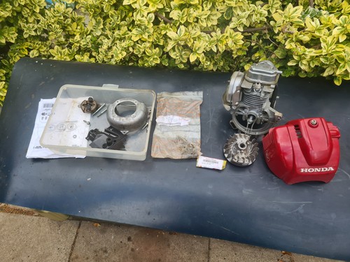 Honda gx25 engine spares - honda,
