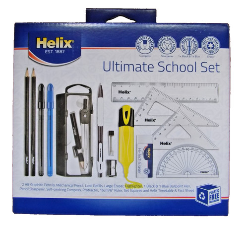 Boxed helix ultimate school - ultimate,