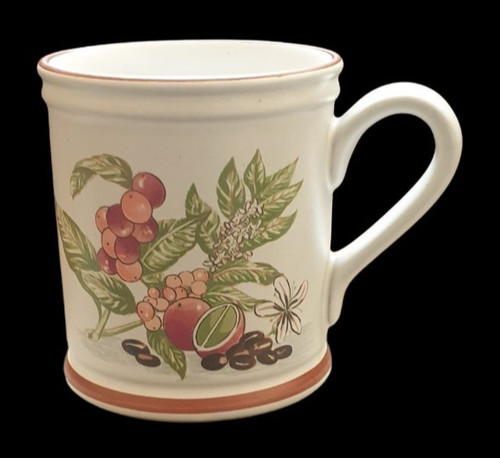 Denby vintage mug - mug, maxwell