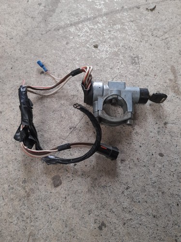Land rover series - 1, ignition