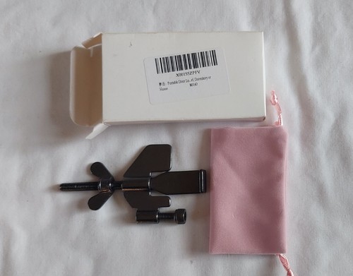 Portable door lock for - lock,