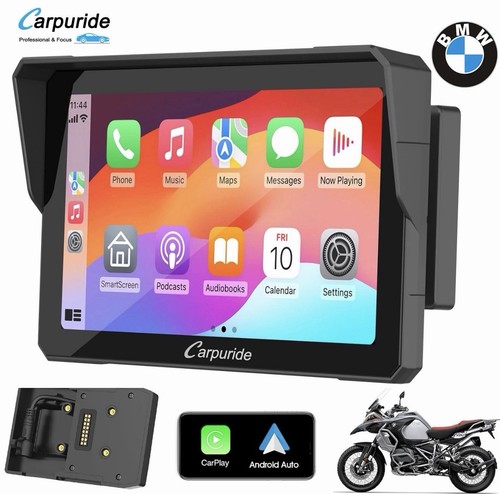 Carpuride w702b moto - moto, wireless