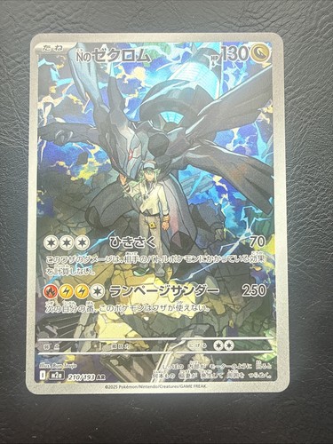 Zekrom 210 099 - zekrom, ar