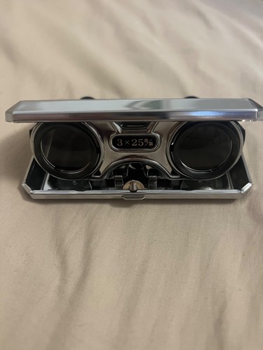 Vintage pair folding opera - vintage,