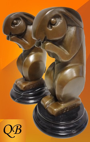 Bronze figurine sculpture - bronze, art