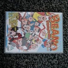 Beano Videostars DVD Animation