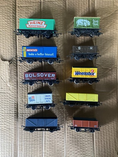 Gauge wagons job - gauge, lot