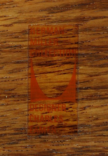Original eames lounge - lounge, chair