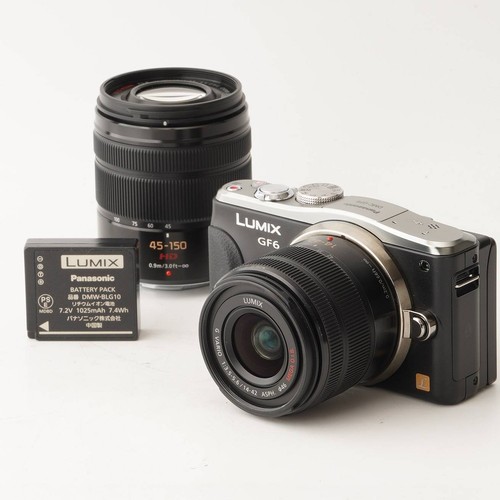 Panasonic lumix dmc gf6 g - panasonic, /