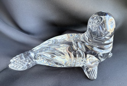 Waterford crystal seal - waterford,
