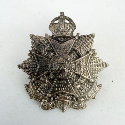 Genuine border regiment - genuine,