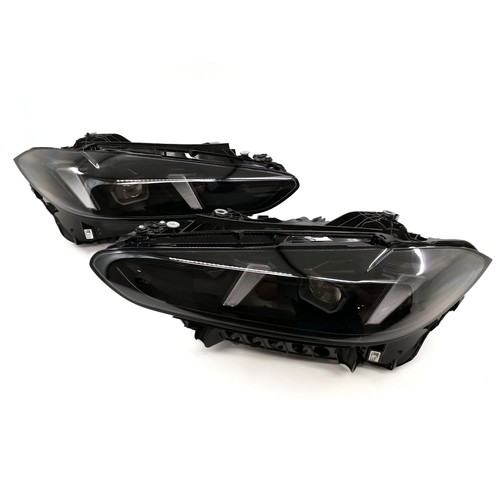 Bmw series headlight set - bmw, 4