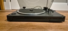 Kenwood KD-491F Full Automatic Turntable - Vintage Retro