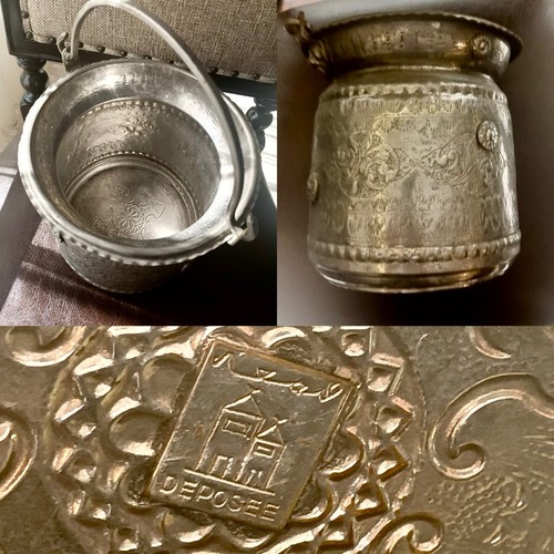 Vintage hand engraved - 🏺✨vintage, hand-engraved