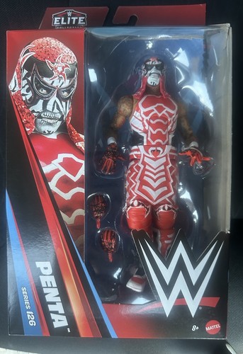 Wwe penta elite - wwe, series