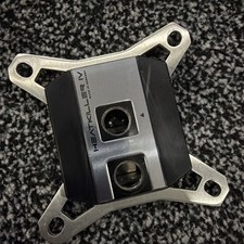 Watercool Heatkiller IV Pro waterblock (Intel Lga 1700) With Heavy Backplate