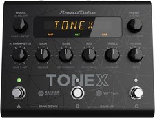 IK Multimedia TONEX Pedal Multi Effects Guitar Pedal