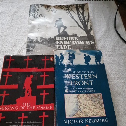 Ww1 books great - ww1, 3
