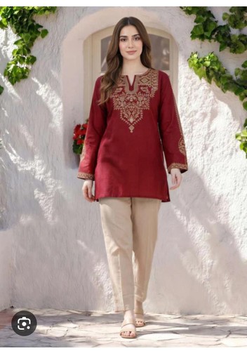 Lawn texture kurti - texture, kurti-