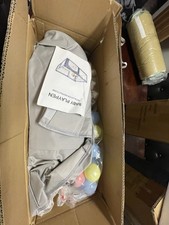 Foldable Baby Playpen 128x128