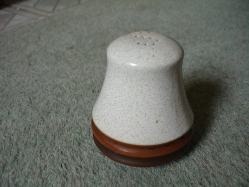 Denby potters wheel - potters, salt