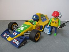 Playmobil Racing Car set 3603