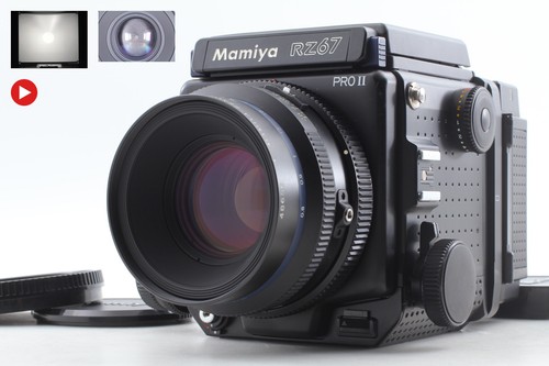 Top mint mamiya - [top, rz67