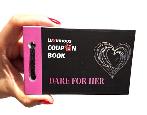 Date night coupon book for - coupon,