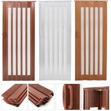 6mm/10mm PVC Folding Door