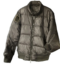 Fendi Puffer Jacket Goose Feather Down Men's Size Medium