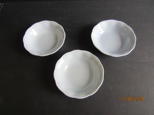 Fruit bowls vtg grindley - bowls-vtg,
