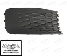 For Vw Caddy 2020  On  Air