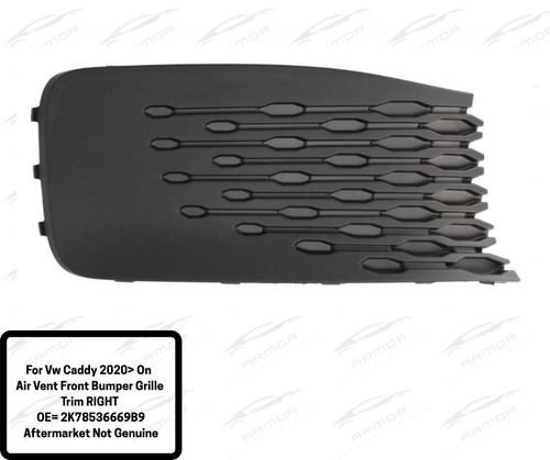 For caddy 2020 air - vw,
