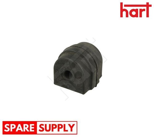 Mounting stabiliser bar - stabiliser, for