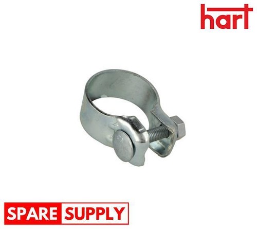 Clamping piece exhaust system - piece,,