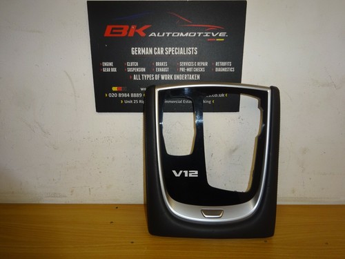 Genuine bmw series m760li - 7,