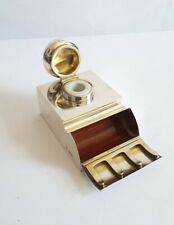 UNUSUAL ANTIQUE SOLID SILVER