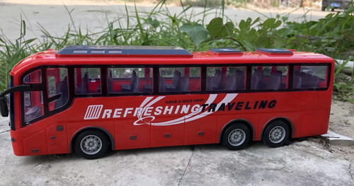 Bus electric remote - rc,