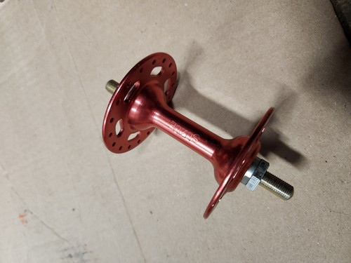 Nos suzue red anodized 36h - suzue,