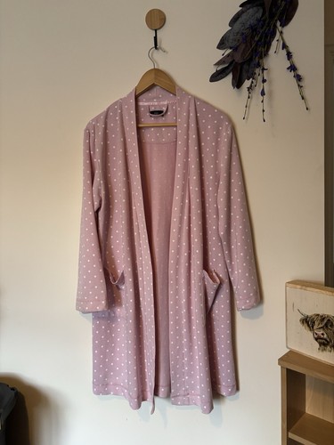 Pink polka dot - f&f,